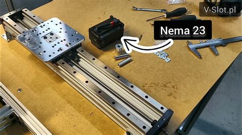 c beam linear rail